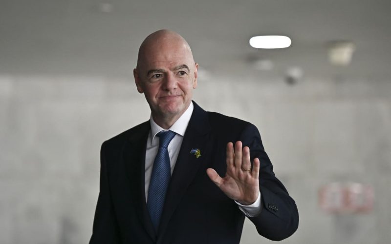 😡 La FIFA reintegra la Russia? Lo Shakhtar è FURIOSO: “Scollegati dalla realtà: Infantino venga in Ucraina a vedere con i suoi occhi!”