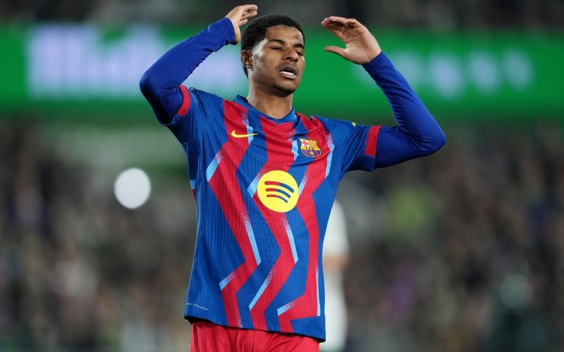 🤔 Barça convinto da Rashford, ma chiesto uno sconto per il riscatto: NO dello United! I dettagli