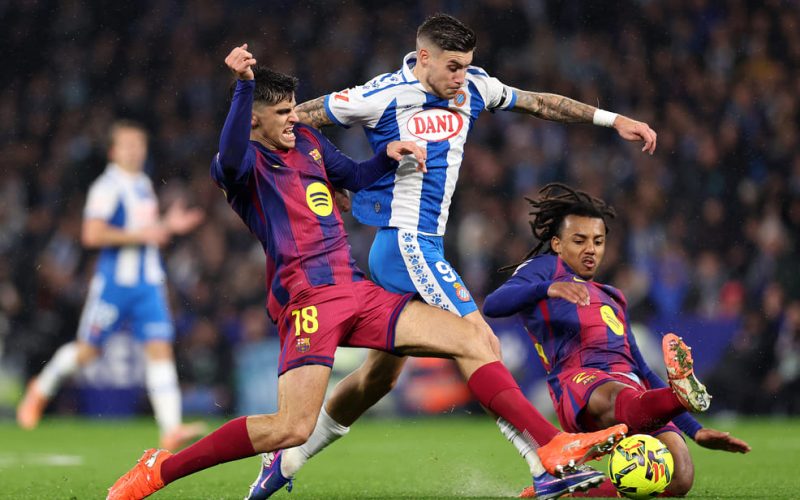 💡 Milan, occhi su Gerard Martin del Barça per l’estate: l’indiscrezione