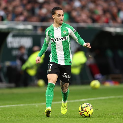 💥 Tonfo Atletico al Metropolitano: vince il Betis con Antony