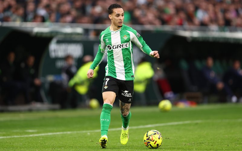 ❗️Antony: “Firmare per il Betis è stata la decisione migliore della mia vita”