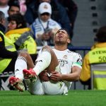 ❌ Tegola per Arbeloa: il Real perde Bellingham per due mesi