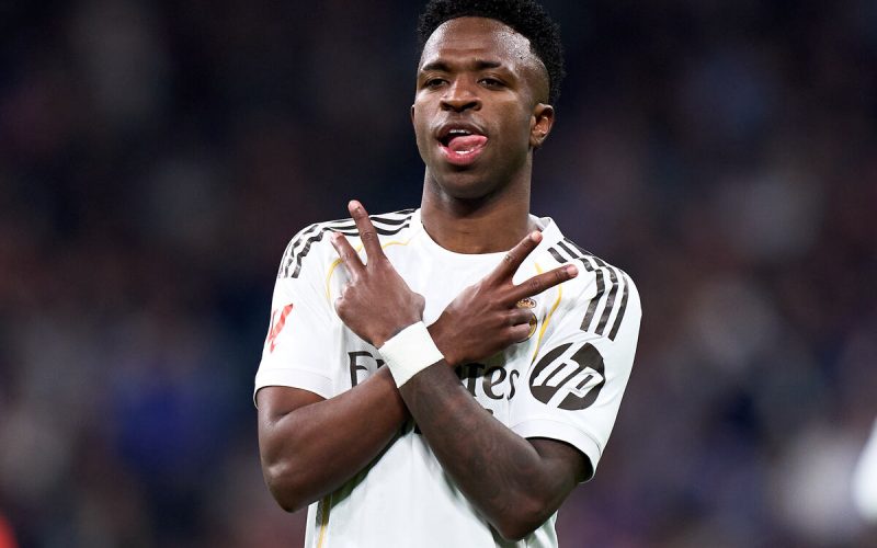 🇧🇷 Vinicus supera Neymar: è il madridista ad avere segnato più gol in Liga