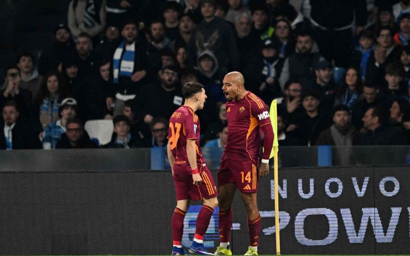 🔥 Malen DA RECORD: solo Batistuta ha fatto meglio di lui nelle prime 5️⃣ in giallorosso