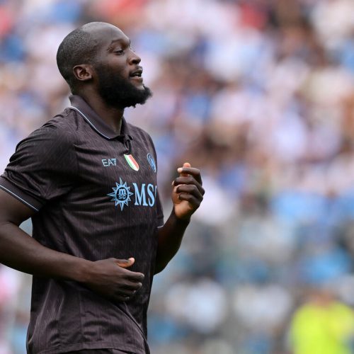 🆙 Napoli, 4-0 nell’amichevole contro l’Ischia: doppietta per Lukaku, OUT Beukema