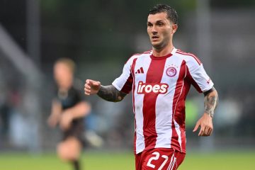 🔙 Strefezza lascia la Grecia e torna in A? Il Parma lo segue da vicino!