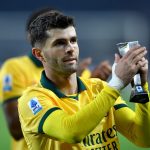 🎙️ Pulisic: “Olimpiadi? Vedere il team USA mi motiva un sacco. Mi sento molto meglio fisicamente”