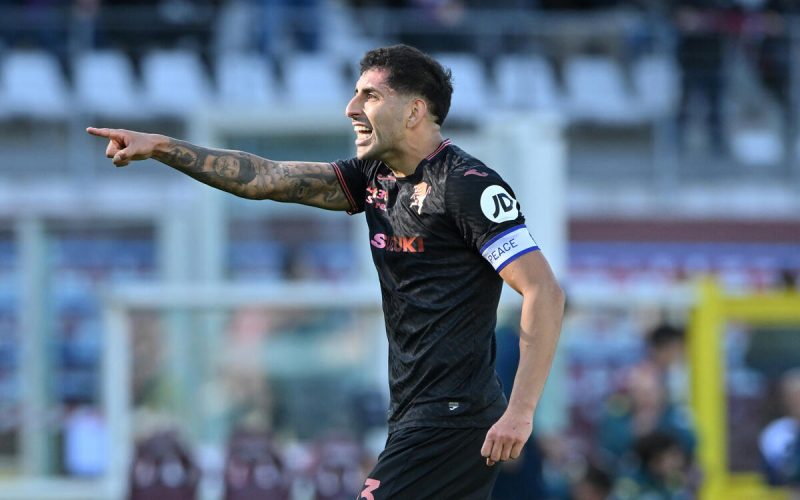 🤨 TENSIONE in casa Torino, Maripan-Petrachi in disaccordo sulle cifre del rinnovo