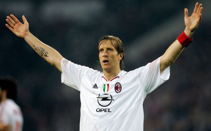 🔈Ambrosini sulla finale di Istanbul: “Vi racconto cosa successe nello spogliatoio all’intervallo”