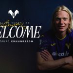 ✅ UFFICIALE | Verona, Edmundsson è gialloblù: il comunicato