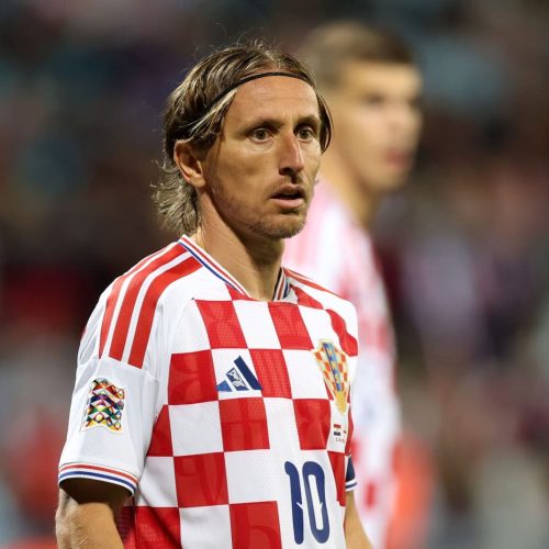 😔 Croazia, Modric: “Sono qui da vent’anni e per la prima volta mi vergogno dopo una partita”
