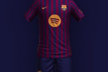 🆕 Barcellona, SVELATO il nuovo kit Home per la stagione 2027/28: le ultime