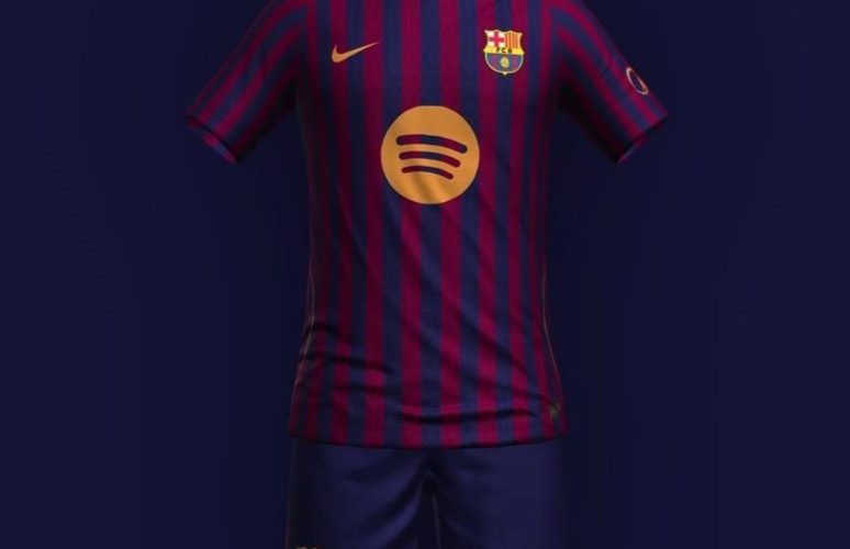 🆕 Barcellona, SVELATO il nuovo kit Home per la stagione 2027/28: le ultime
